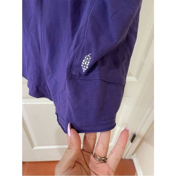 NWOT Free People Hot Shot Romper Size Small - Picture 4 of 7